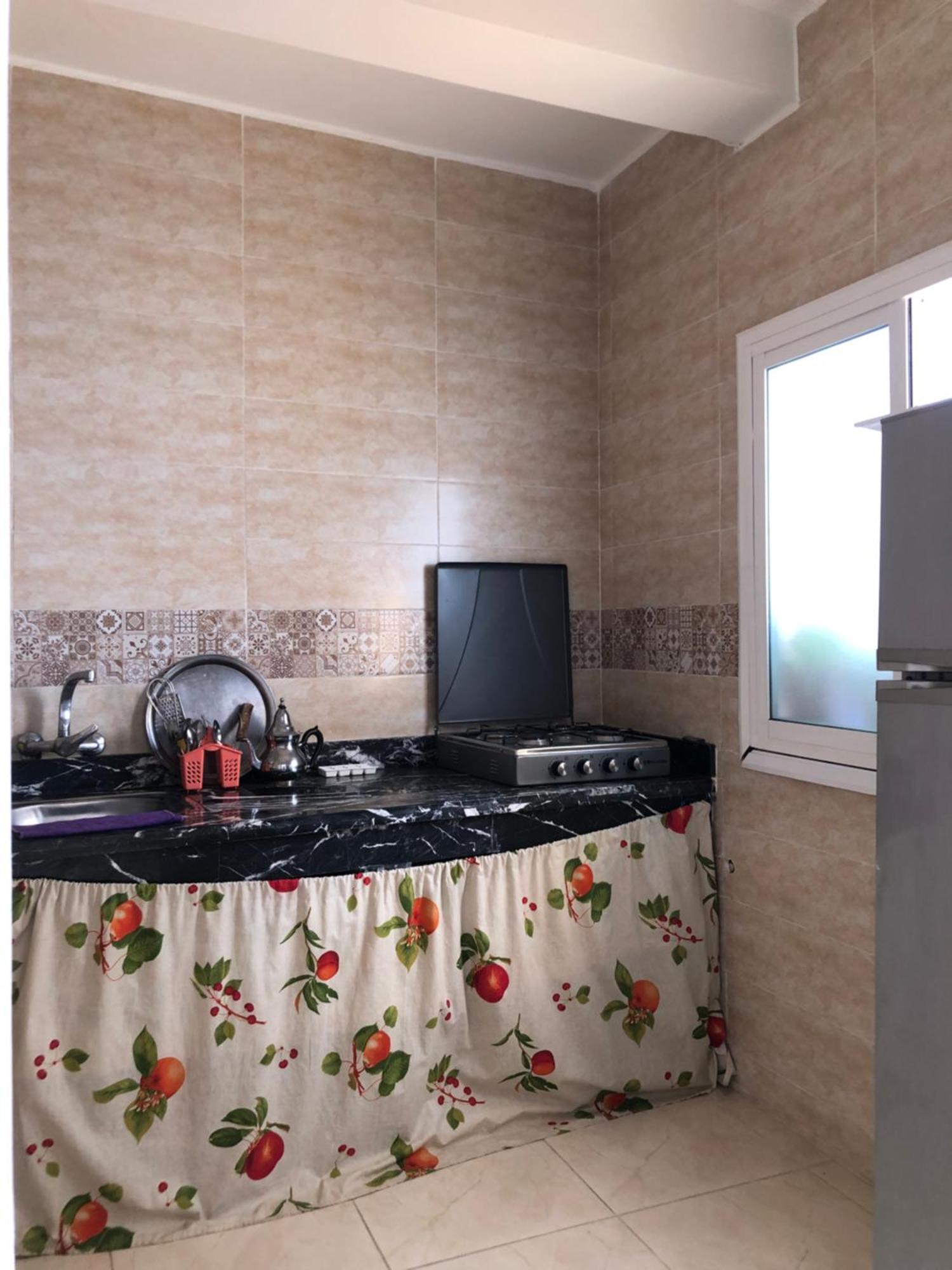 Apartmán Casa Karam Šafšawán Exteriér fotografie