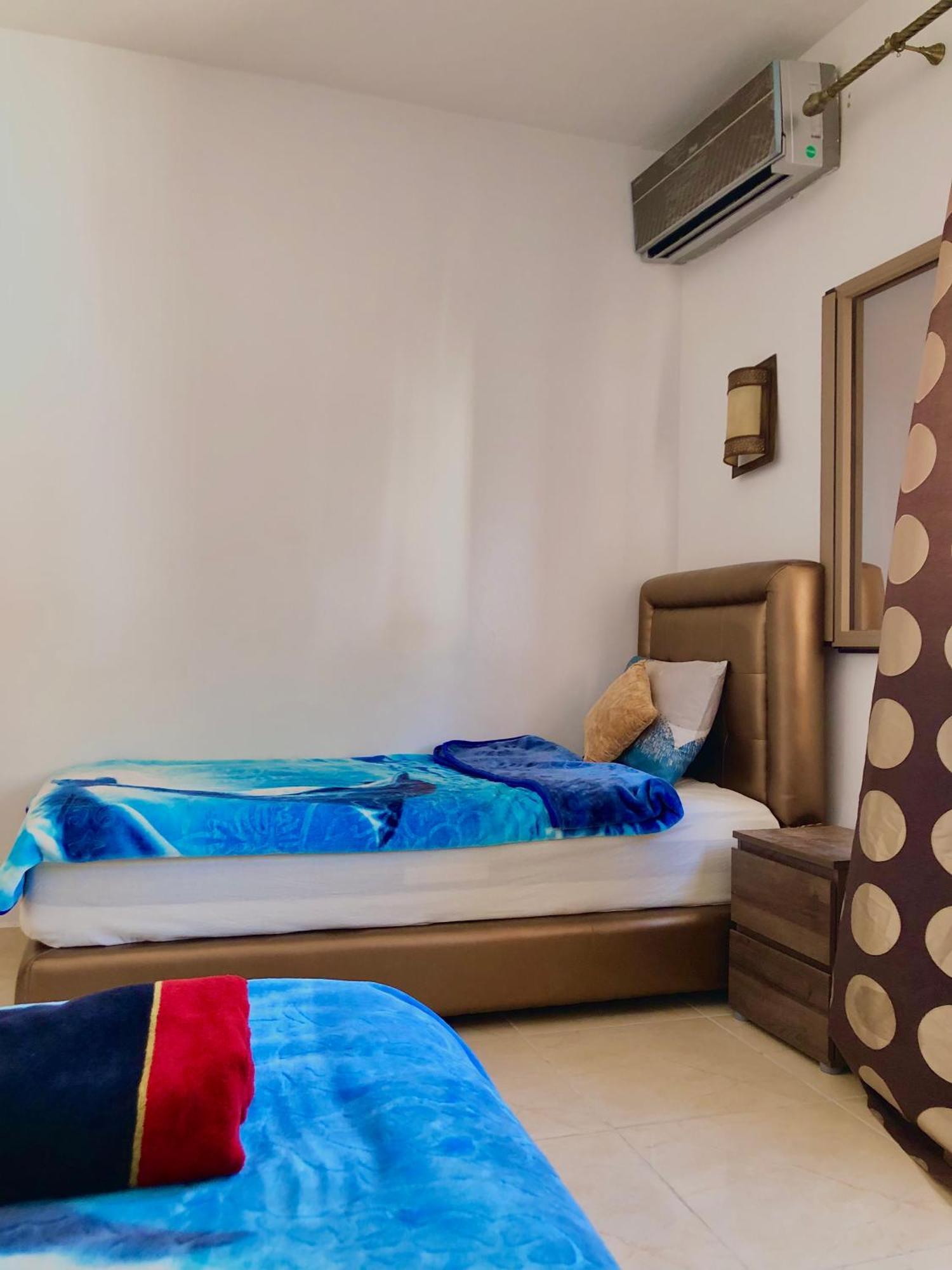 Apartmán Casa Karam Šafšawán Exteriér fotografie