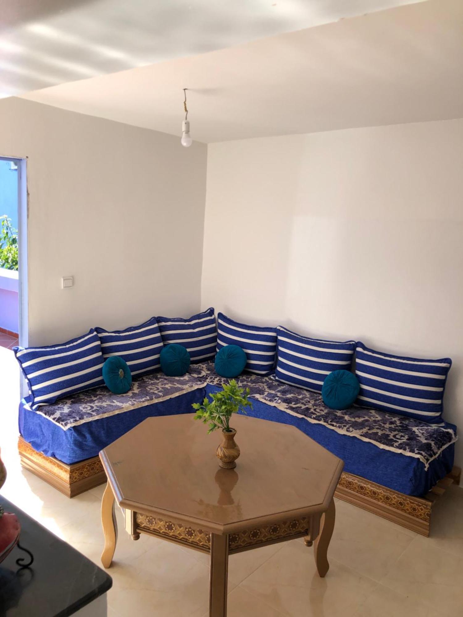 Apartmán Casa Karam Šafšawán Exteriér fotografie