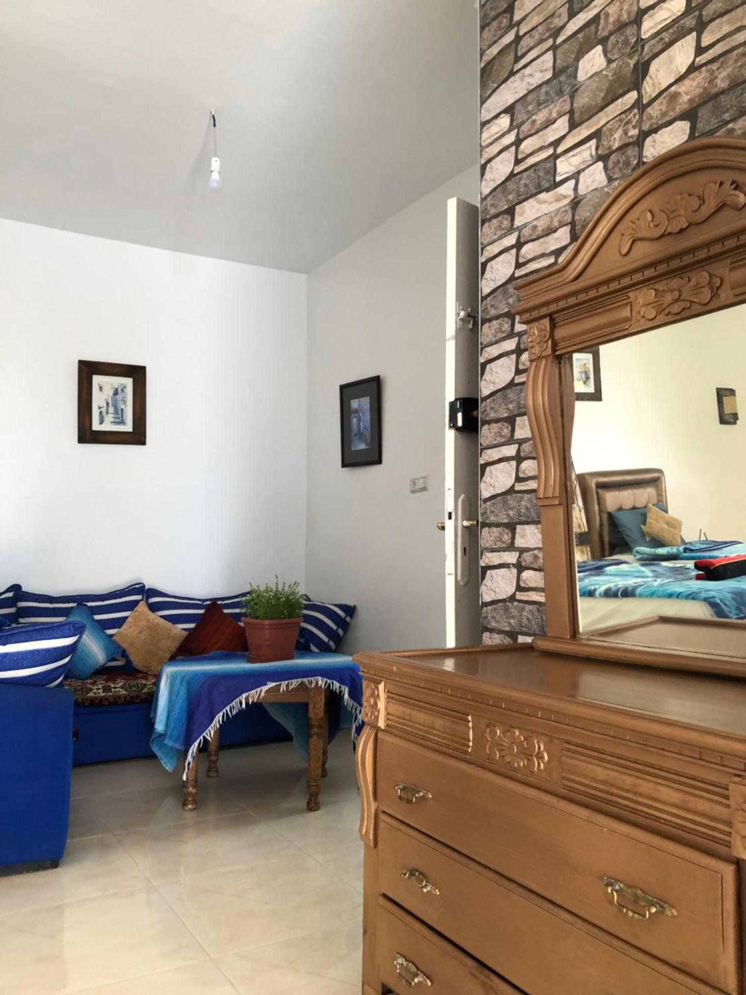 Apartmán Casa Karam Šafšawán Exteriér fotografie