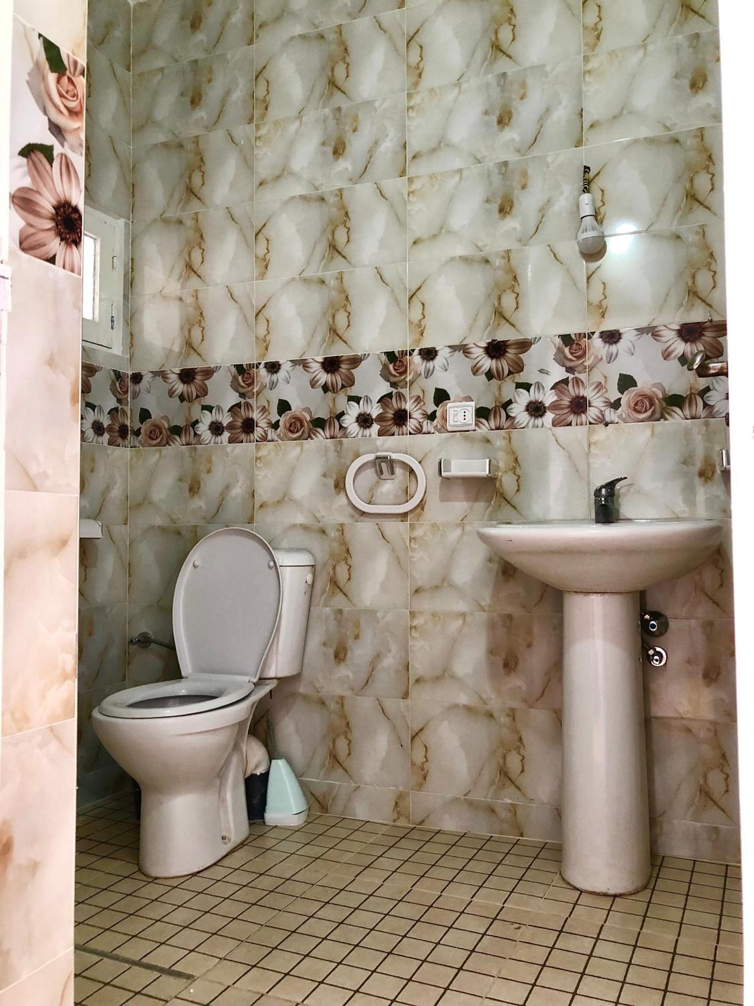 Apartmán Casa Karam Šafšawán Exteriér fotografie