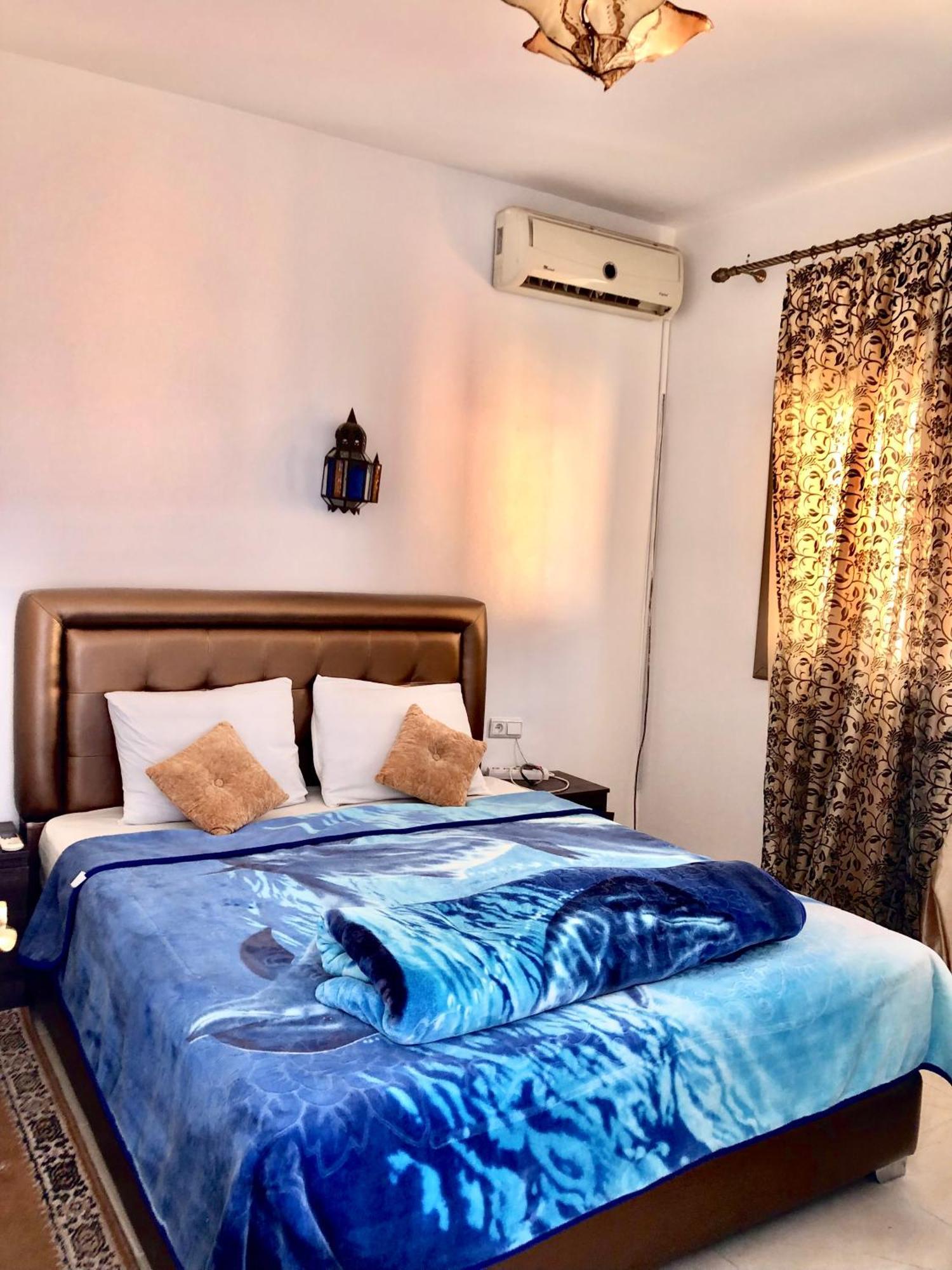 Apartmán Casa Karam Šafšawán Exteriér fotografie
