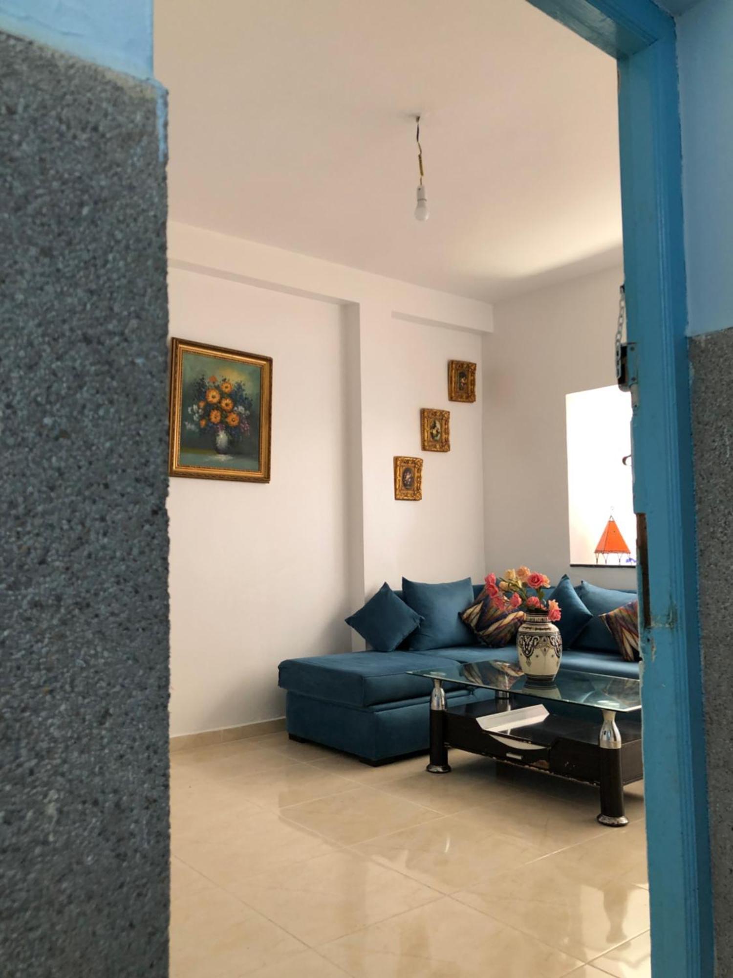 Apartmán Casa Karam Šafšawán Exteriér fotografie