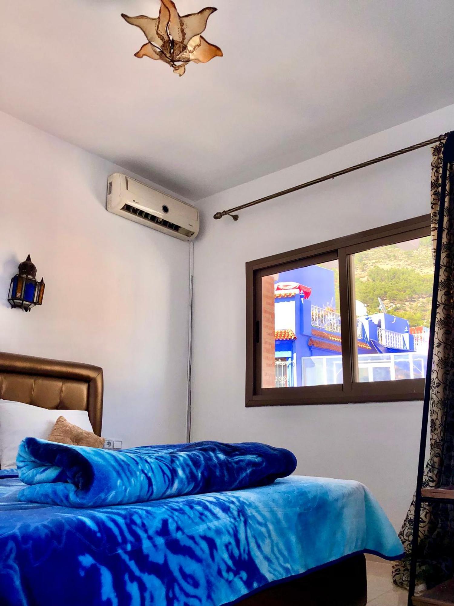 Apartmán Casa Karam Šafšawán Exteriér fotografie